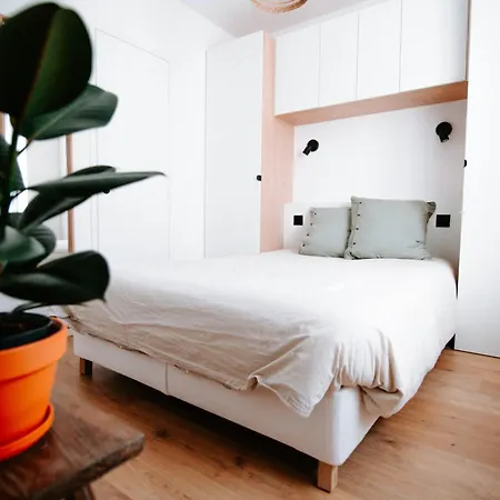 Appartement T1Bis Cocooning Au Calme à Brest Extérieur photo
