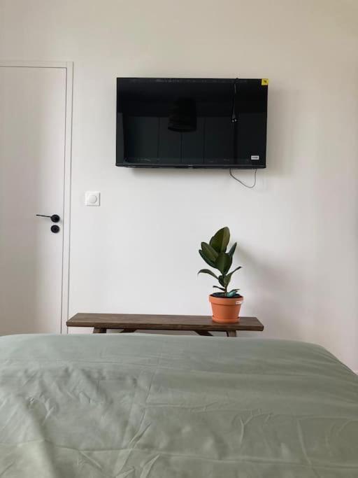 Apartment T1bis Cocooning Au Calme *