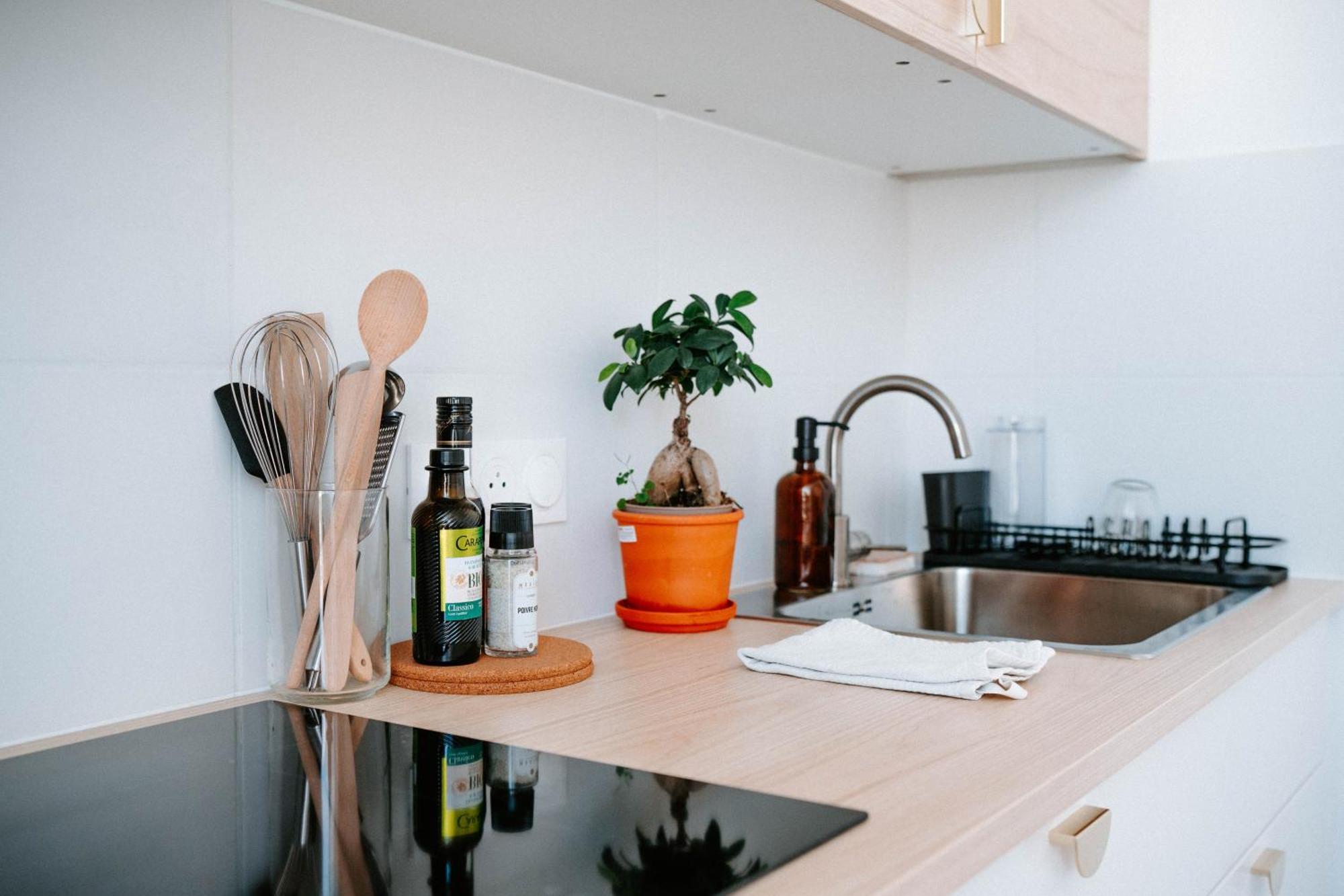 Apartment T1bis Cocooning Au Calme