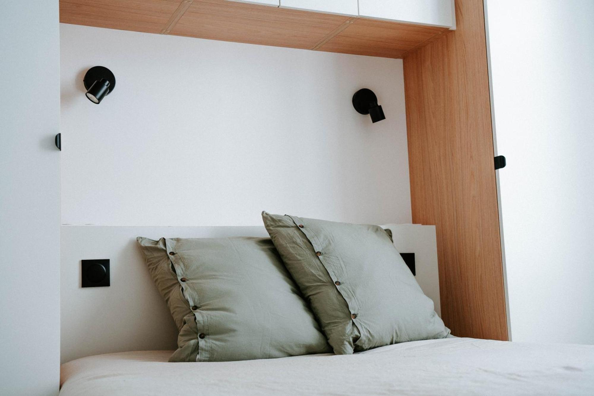 T1bis Cocooning Au Calme Apartment *