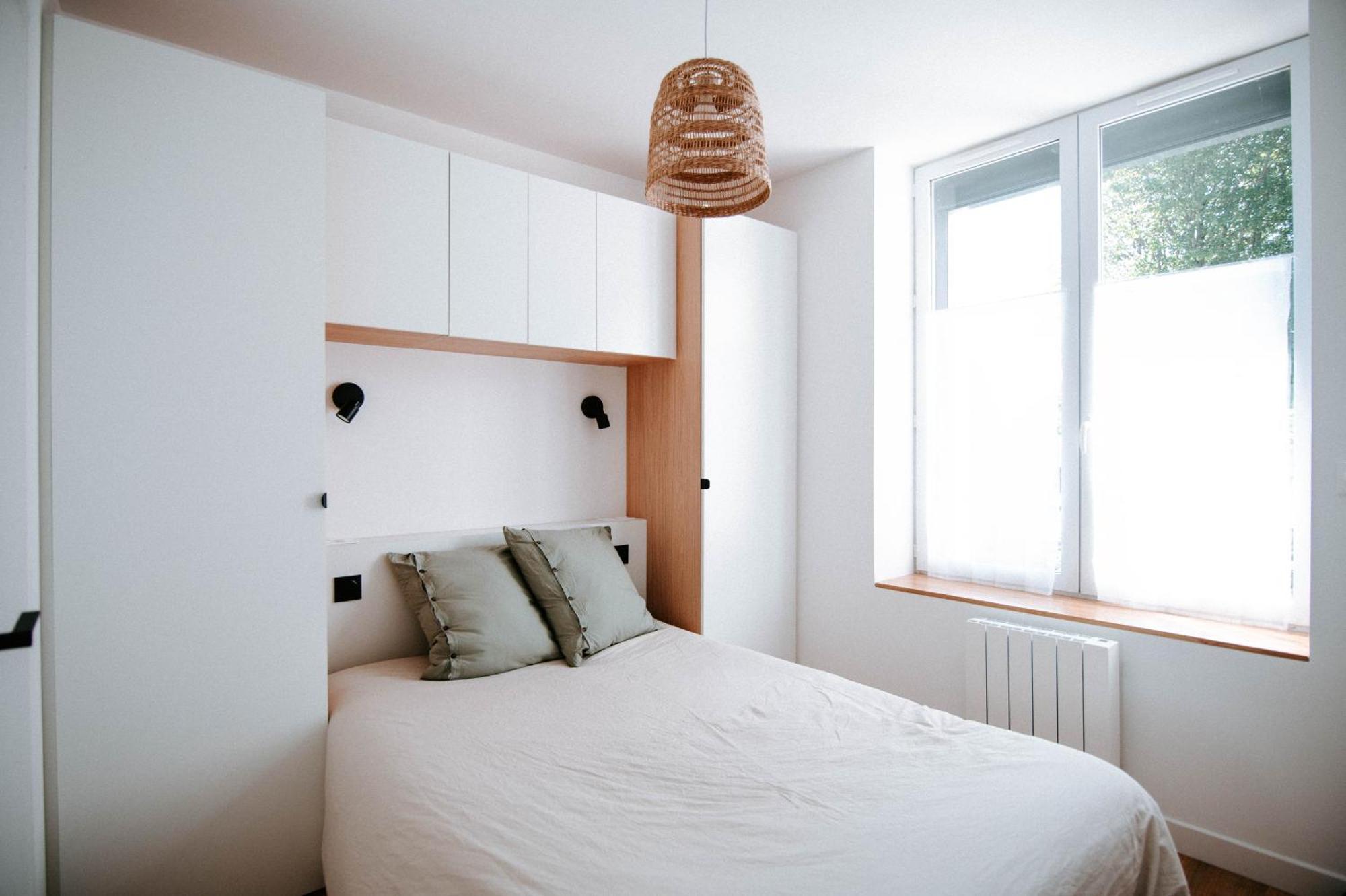 Appartement T1bis Cocooning Au Calme *