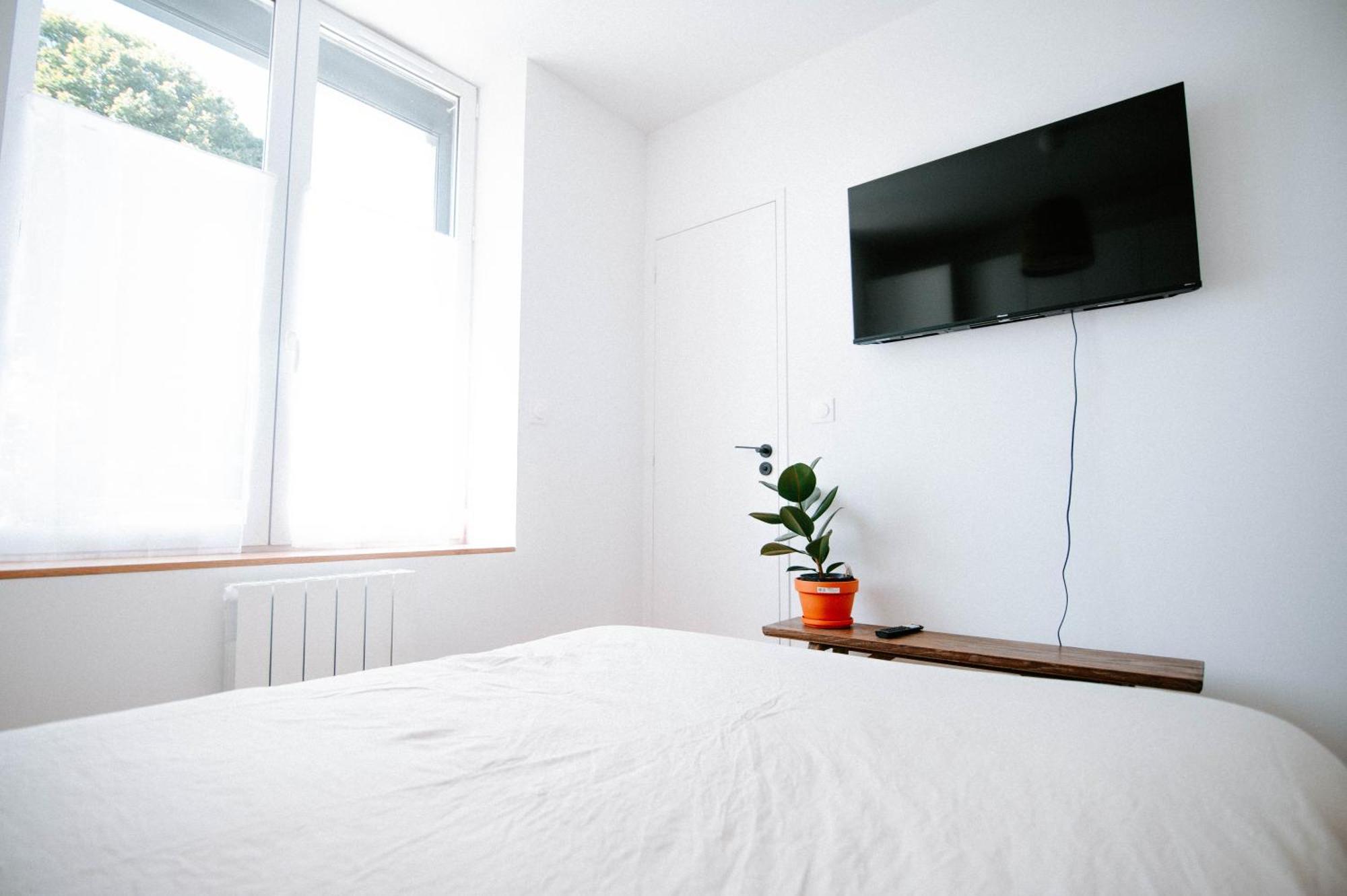 Appartement T1bis Cocooning Au Calme Brest